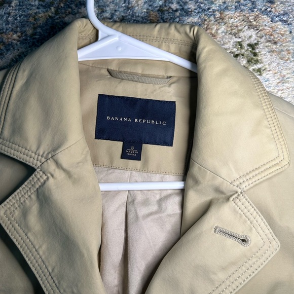 Banana Republic 4 Pocket Jacket - Picture 3 of 3